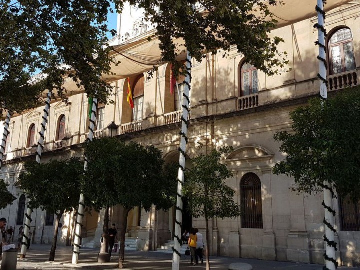 Sevilla da su apoyo a Cádiz para el Congreso de la Lengua